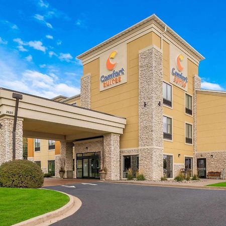 Comfort Suites Hudson I-94 Eksteriør billede