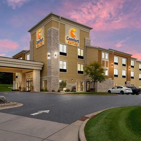 Comfort Suites Hudson I-94 Eksteriør billede