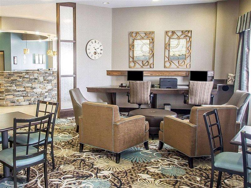 Comfort Suites Hudson I-94 Eksteriør billede