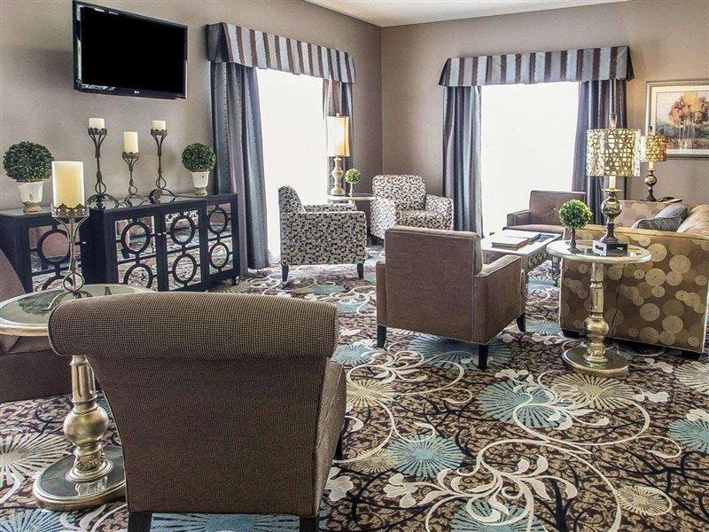 Comfort Suites Hudson I-94 Eksteriør billede