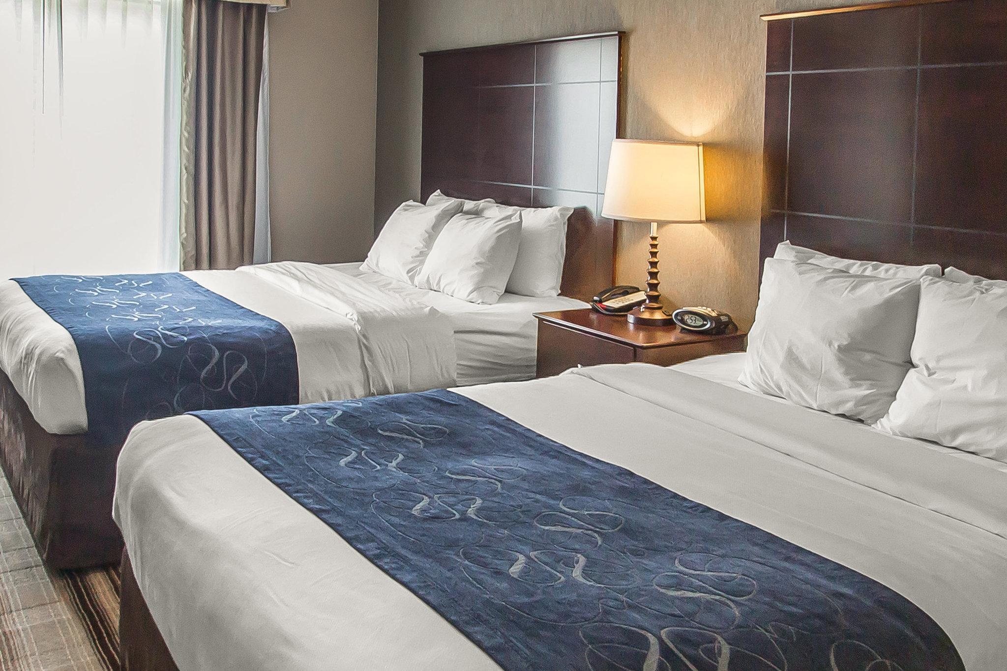 Comfort Suites Hudson I-94 Eksteriør billede