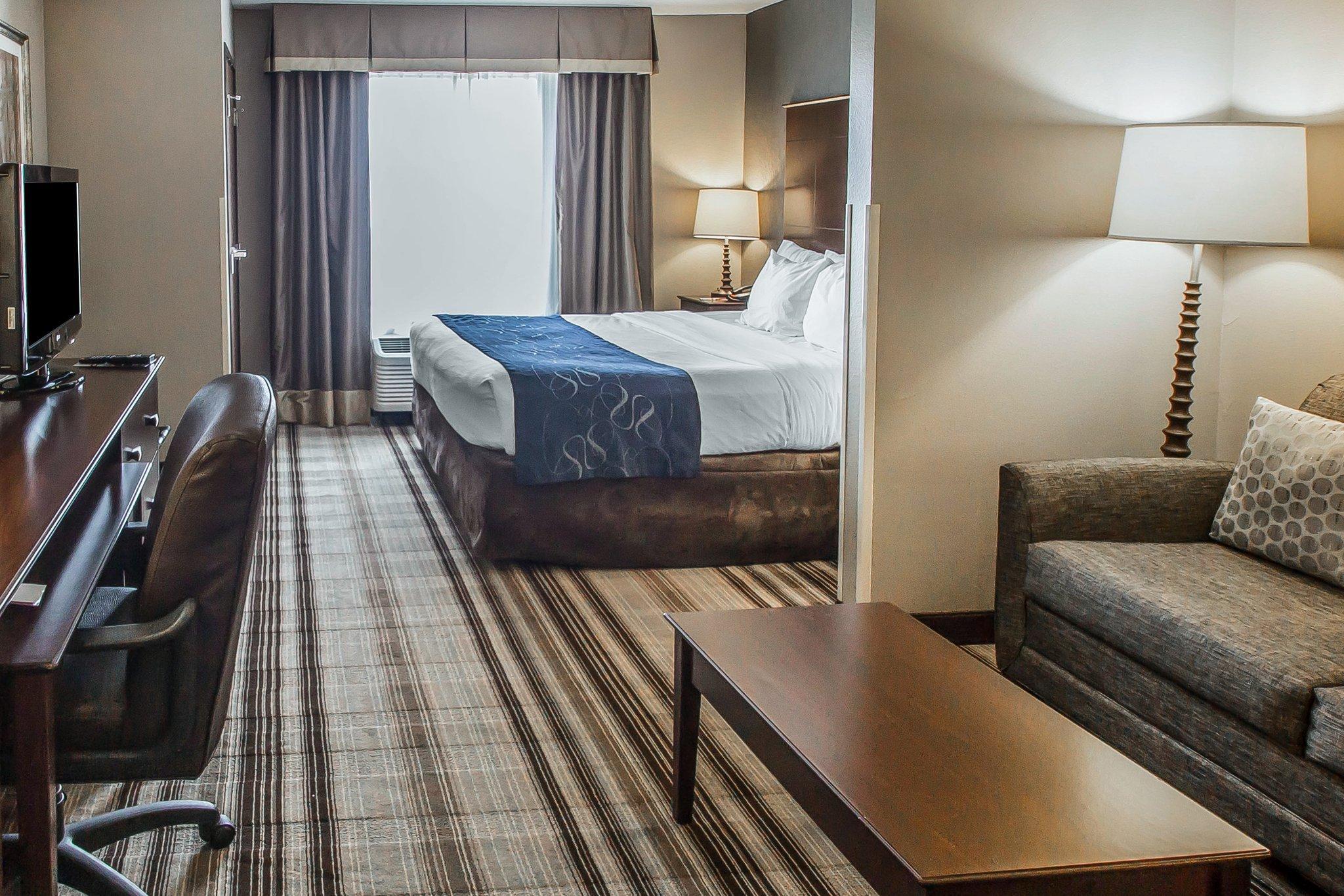 Comfort Suites Hudson I-94 Eksteriør billede
