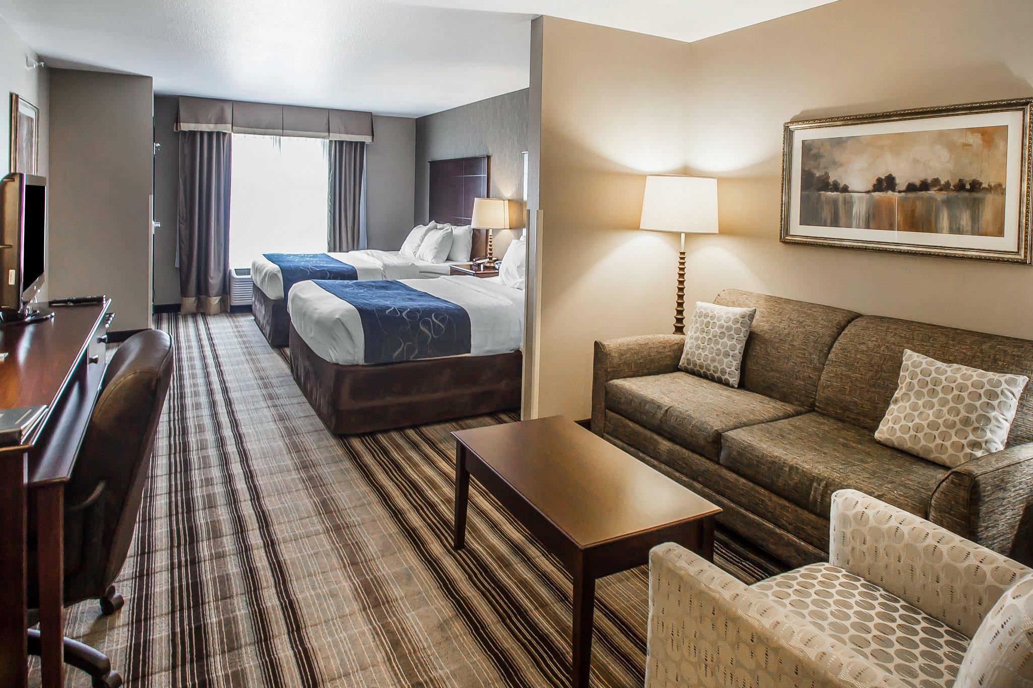 Comfort Suites Hudson I-94 Eksteriør billede
