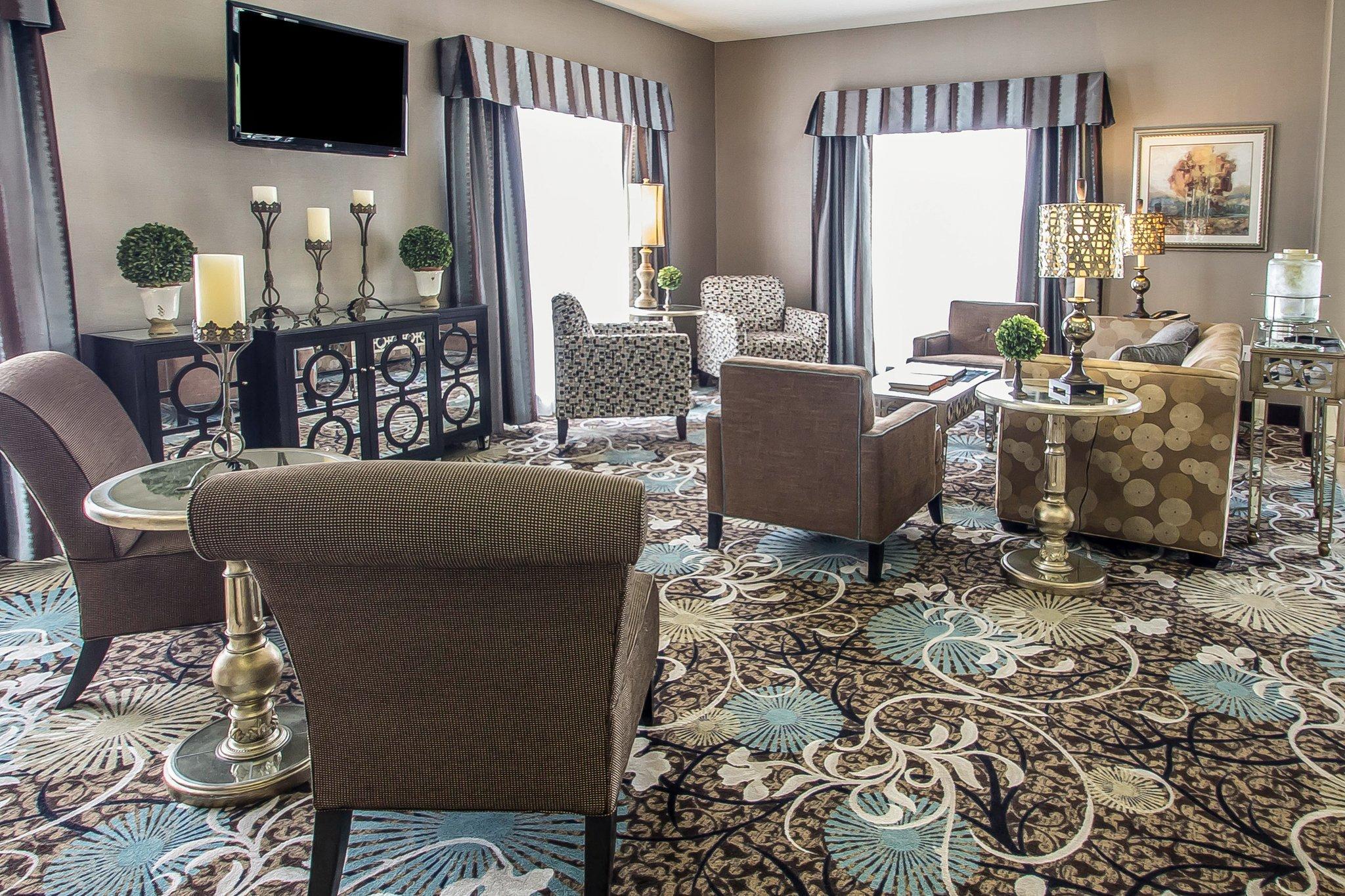 Comfort Suites Hudson I-94 Eksteriør billede