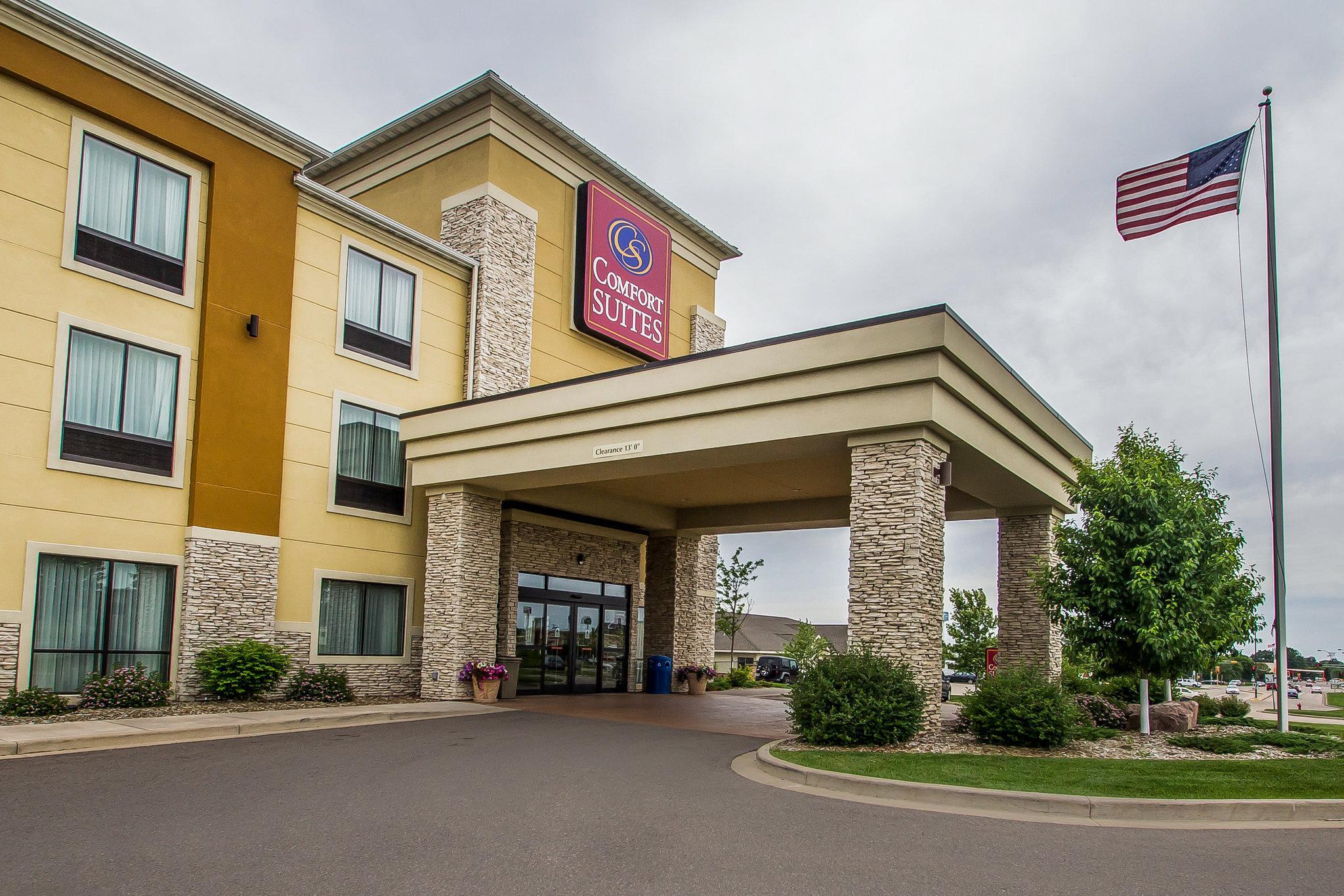 Comfort Suites Hudson I-94 Eksteriør billede
