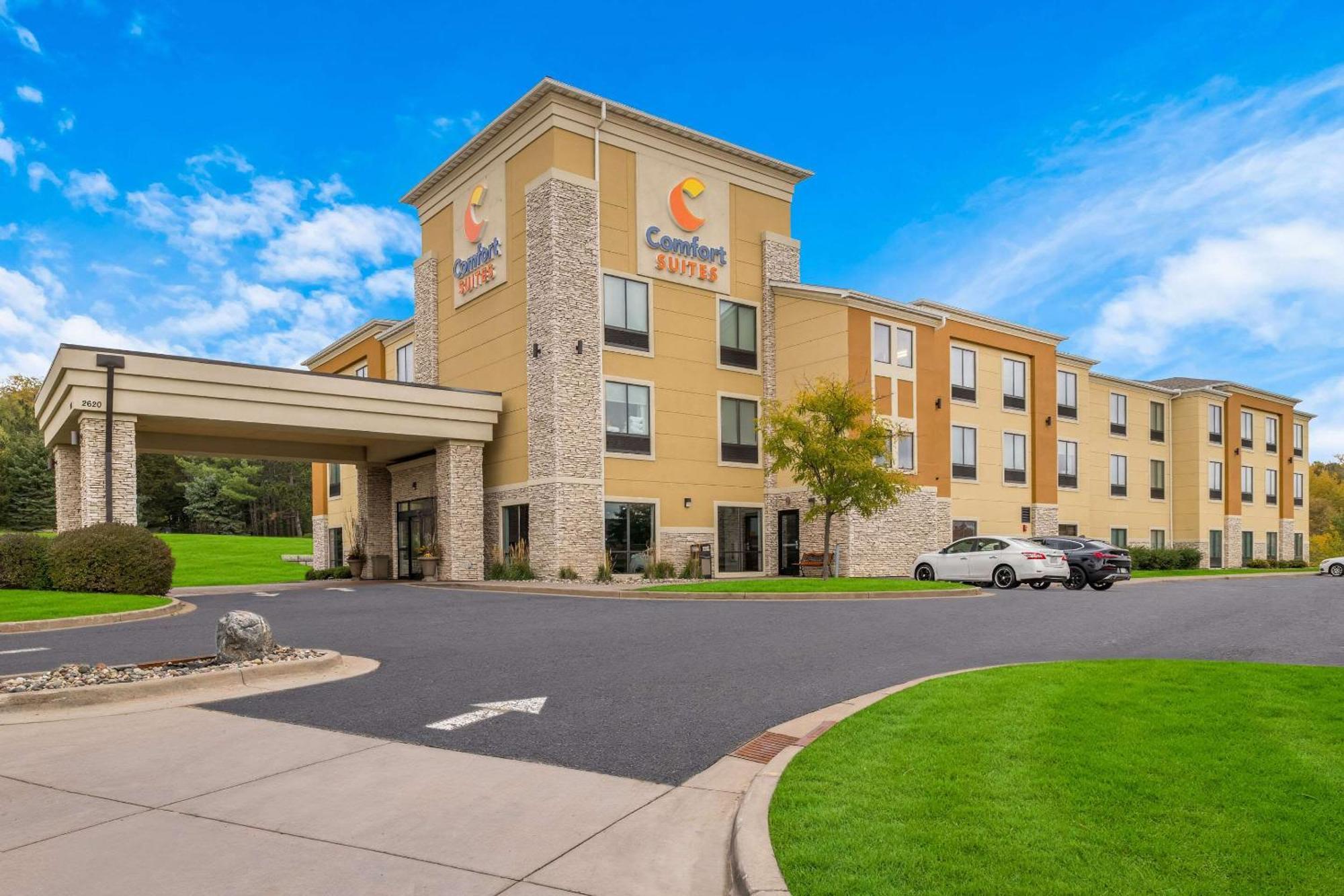Comfort Suites Hudson I-94 Eksteriør billede