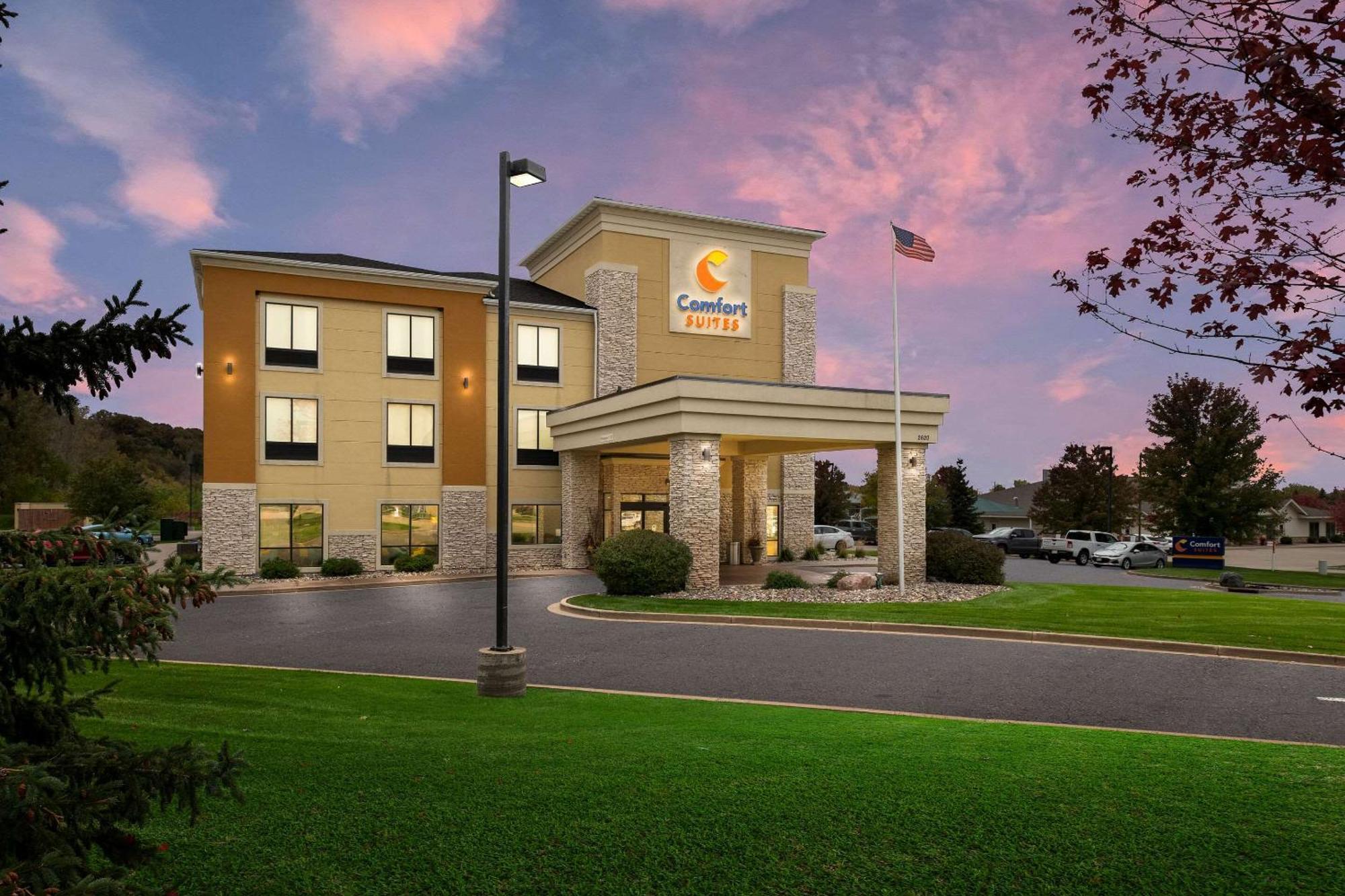 Comfort Suites Hudson I-94 Eksteriør billede