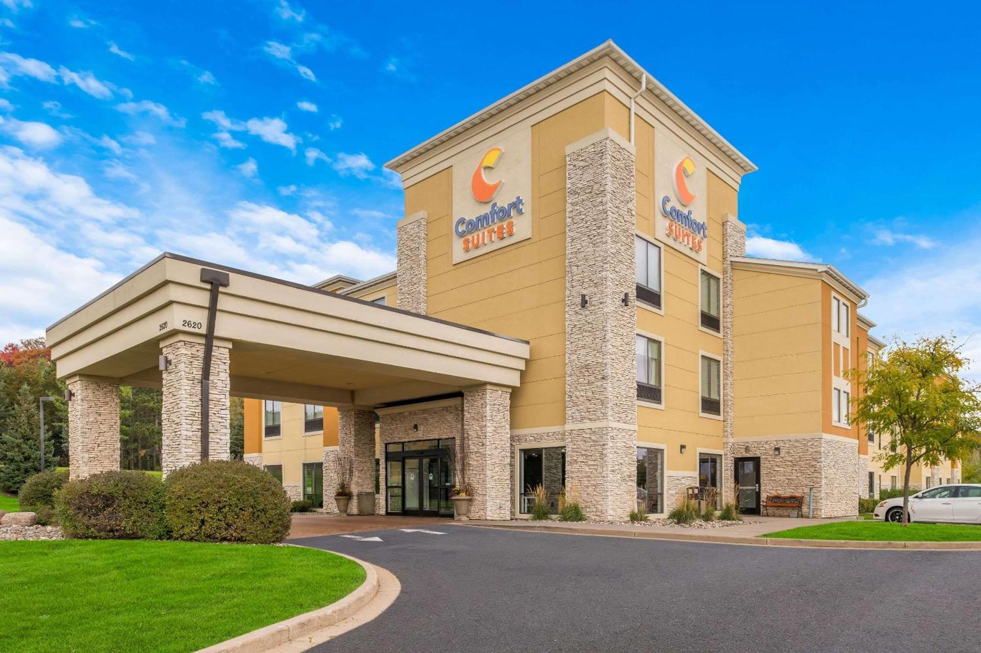 Comfort Suites Hudson I-94 Eksteriør billede