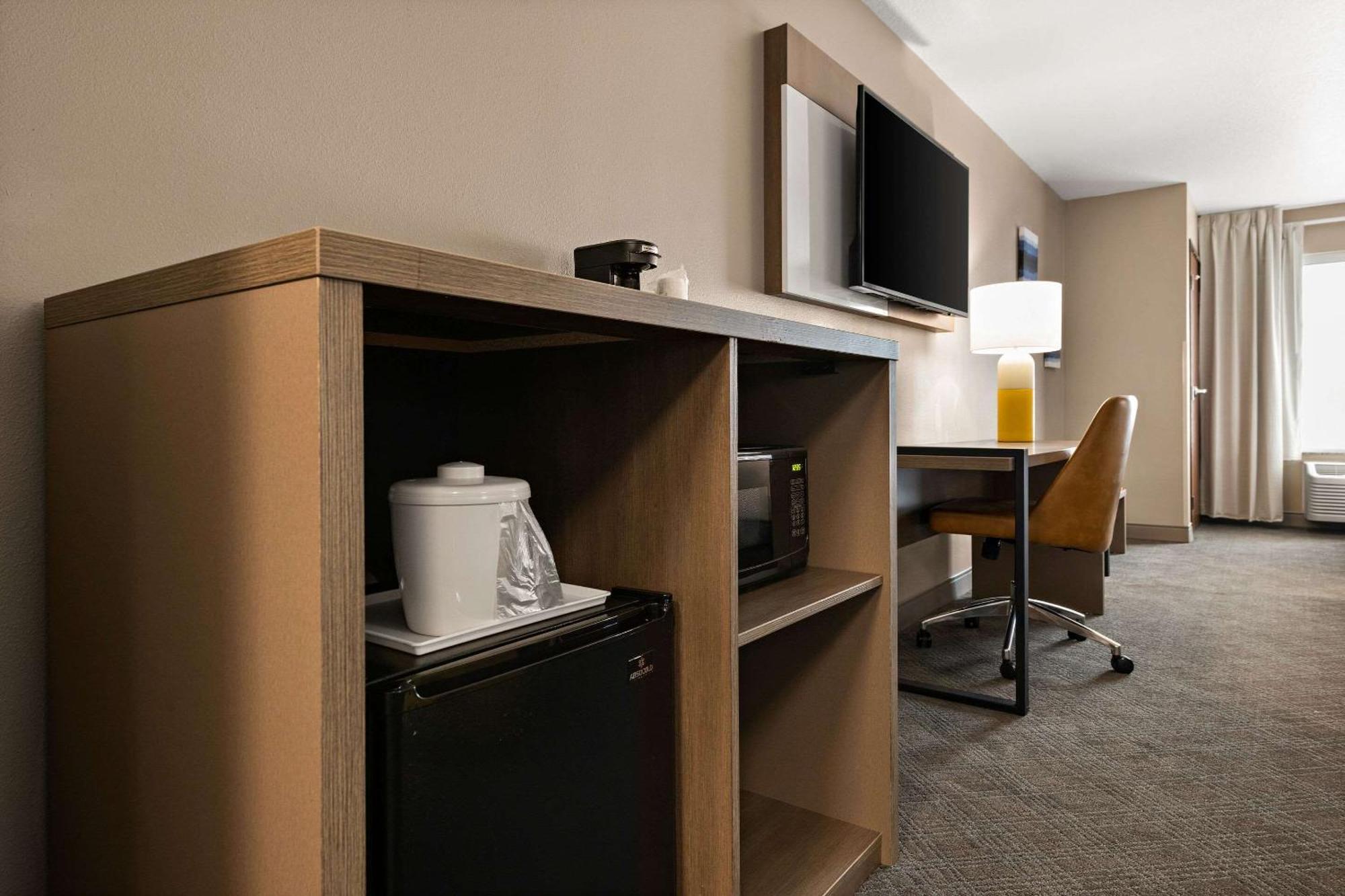 Comfort Suites Hudson I-94 Eksteriør billede