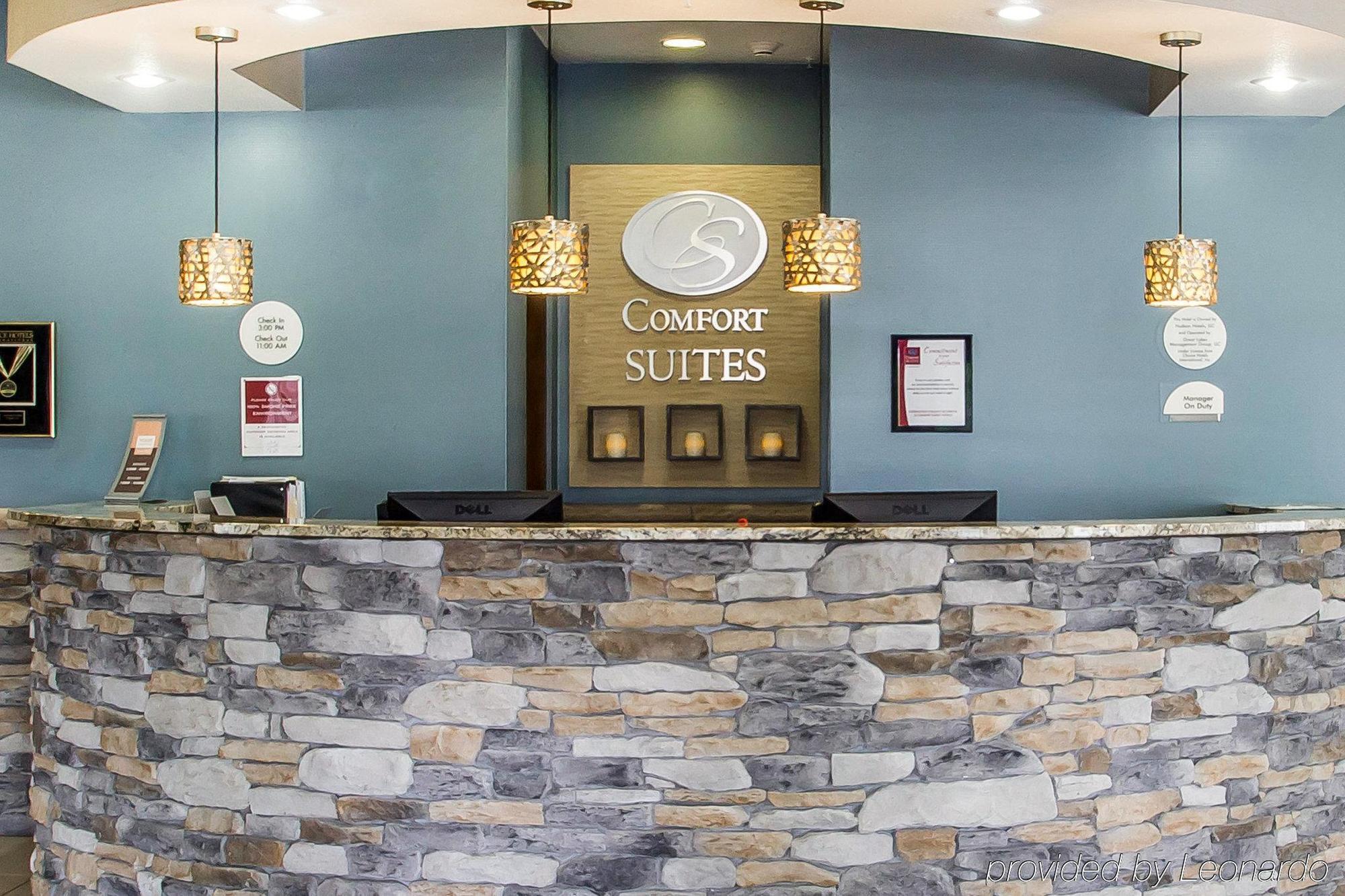 Comfort Suites Hudson I-94 Eksteriør billede