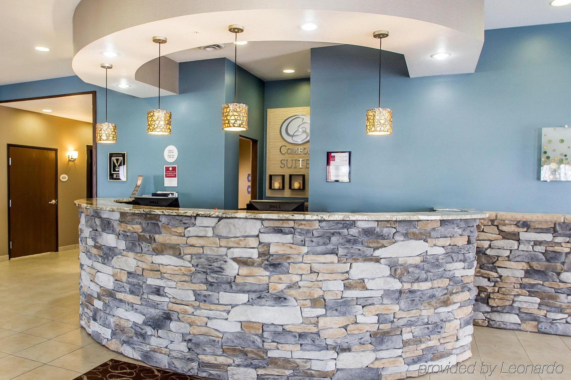 Comfort Suites Hudson I-94 Eksteriør billede