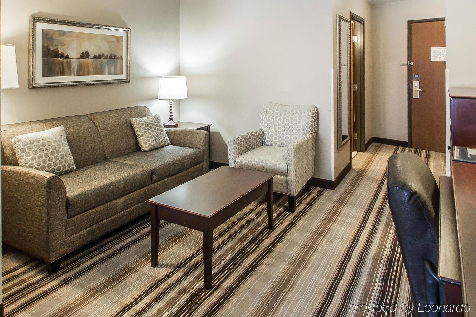 Comfort Suites Hudson I-94 Eksteriør billede