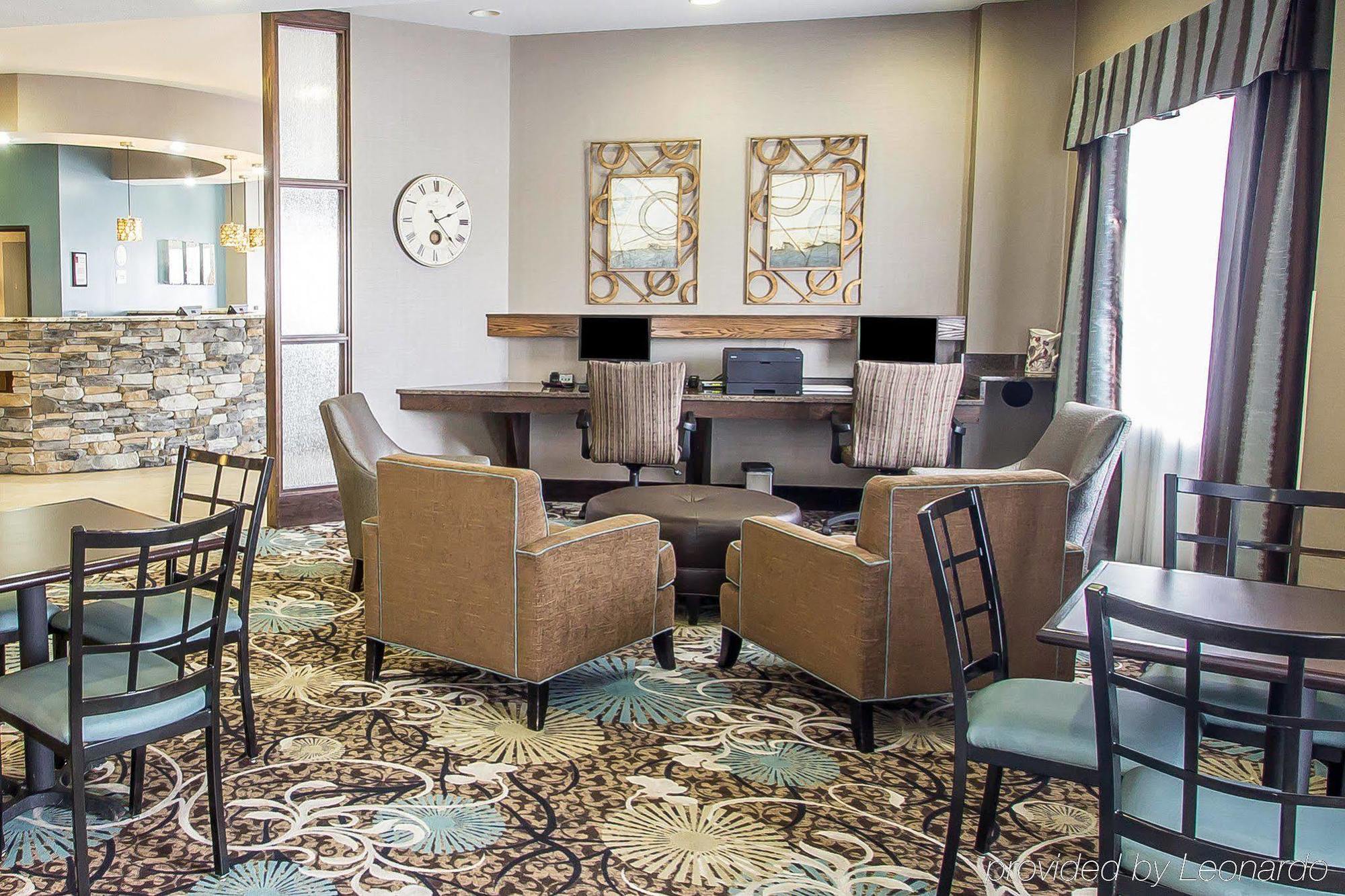 Comfort Suites Hudson I-94 Eksteriør billede