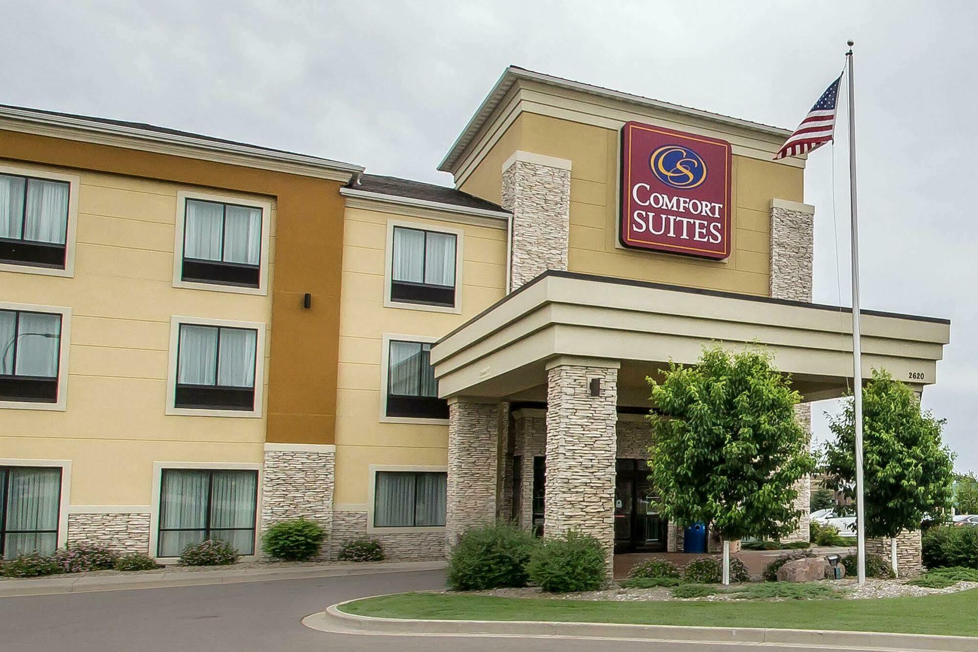 Comfort Suites Hudson I-94 Eksteriør billede