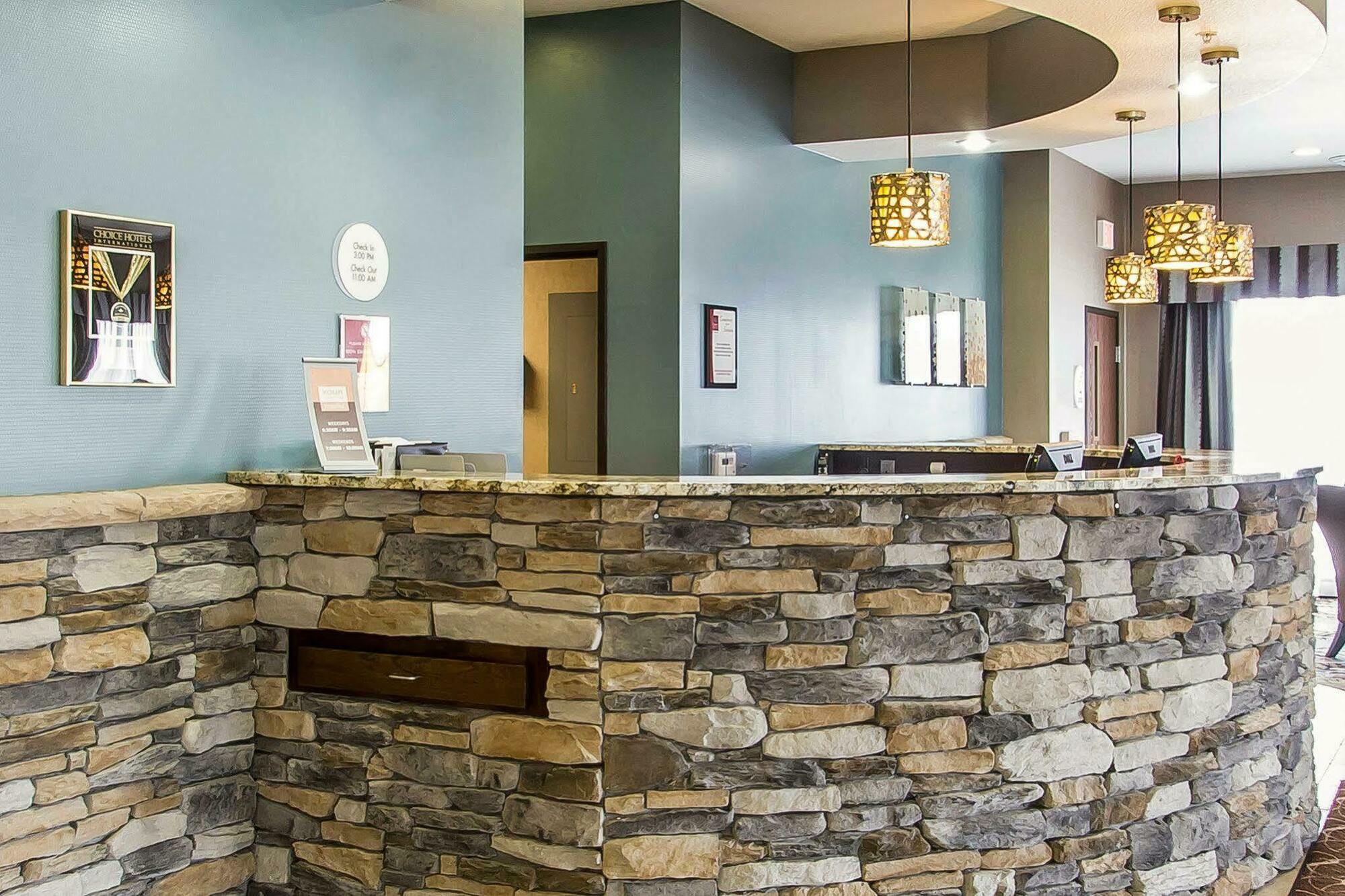 Comfort Suites Hudson I-94 Eksteriør billede